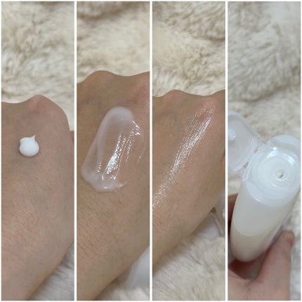 ジョンソン ベビーローション/ジョンソンベビー/ボディローションを使ったクチコミ(3枚目)