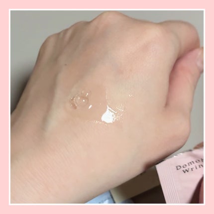 ドモホルンリンクル 保湿液のクチコミ「ドモホルンリンクル
保湿液
美活肌エキス
クリーム20
保護乳液
────────────
美.....」(2枚目)