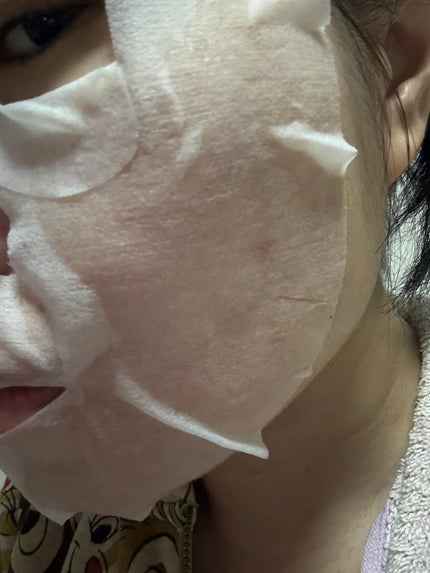 ハトムギ メイク前マスク/ナチュリエ/シートマスク・パックを使ったクチコミ(3枚目)