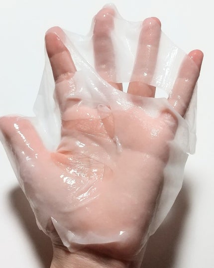 ローゼPDRNエッセンシャルマスクヘルシーグロウ/MEDIHEAL/シートマスク・パックを使ったクチコミ(2枚目)