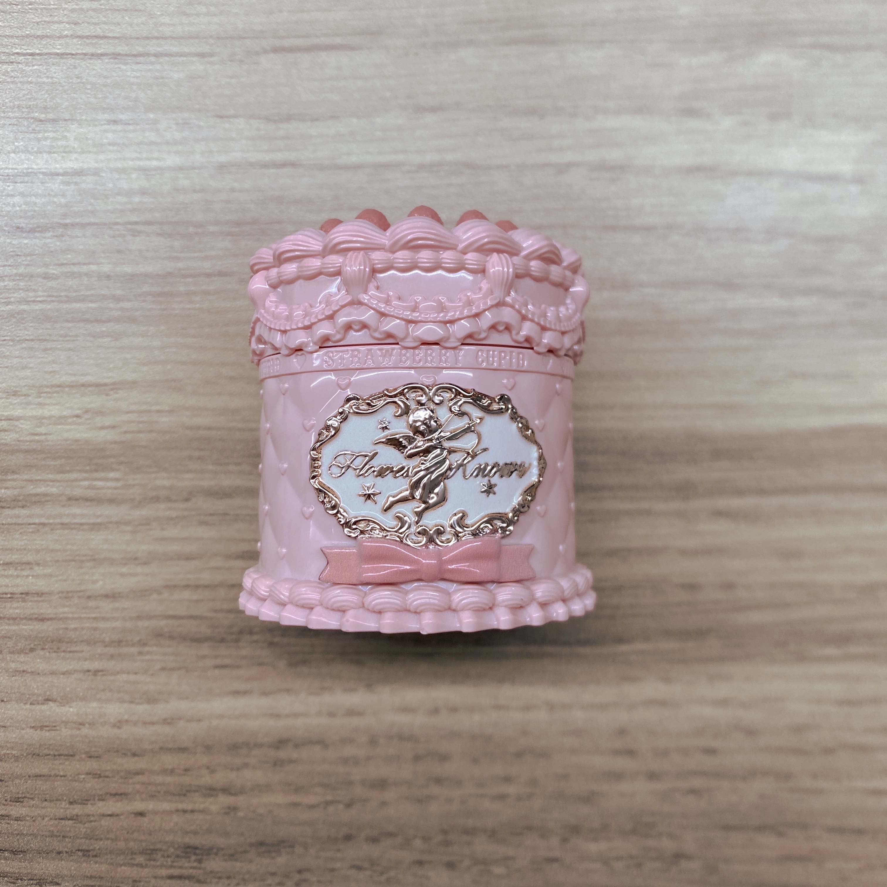 レイヤード フルリ チーク/Visée/パウダーチークを使ったクチコミ（2枚目）