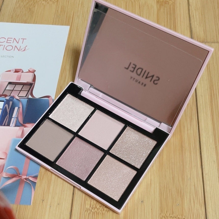 アイデザイナー/SNIDEL BEAUTY/アイシャドウパレットを使ったクチコミ（2枚目）