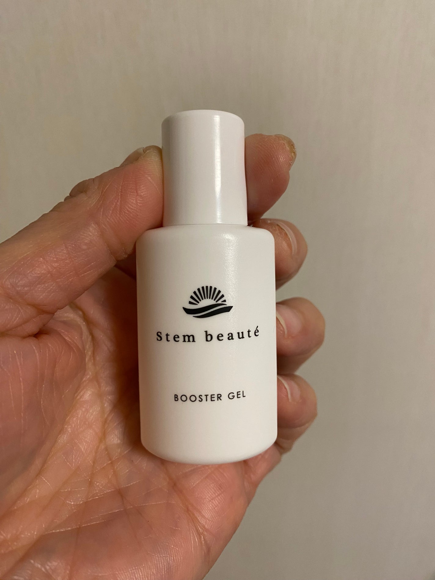 StemBeaute booster gel/ステムボーテ/ブースター・導入液を使ったクチコミ(1枚目)
