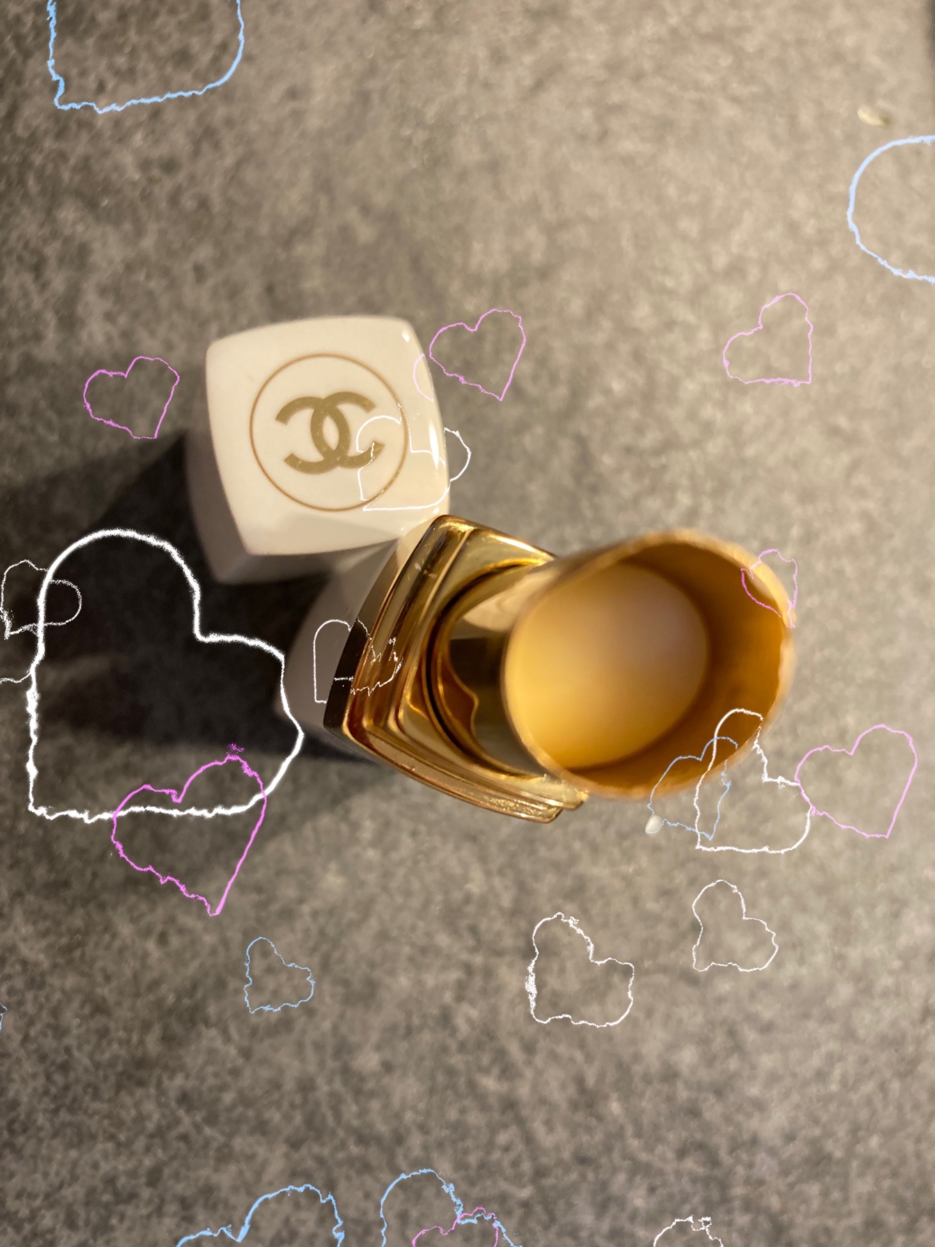 シャネル ルージュ ココ ボーム/CHANEL/口紅を使ったクチコミ（1枚目）