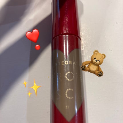 ニュアンスアイブローマスカラ/インテグレート/眉マスカラを使ったクチコミ(1枚目)