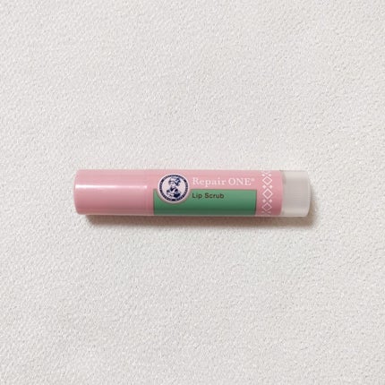 メンソレータム リペアワン 角質ケアリップ/メンソレータム/リップクリームを使ったクチコミ(2枚目)