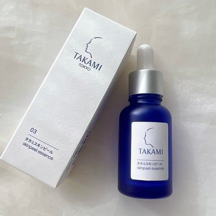 タカミスキンピール/タカミ/ブースター・導入液を使ったクチコミ(6枚目)