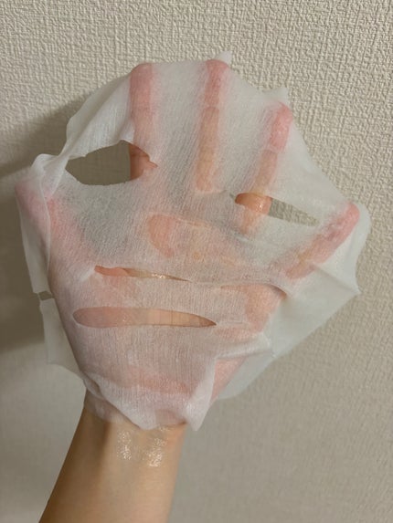 サボリーノ メガショット 夜用白玉タイトニングマスクV/サボリーノ/シートマスク・パックを使ったクチコミ(2枚目)