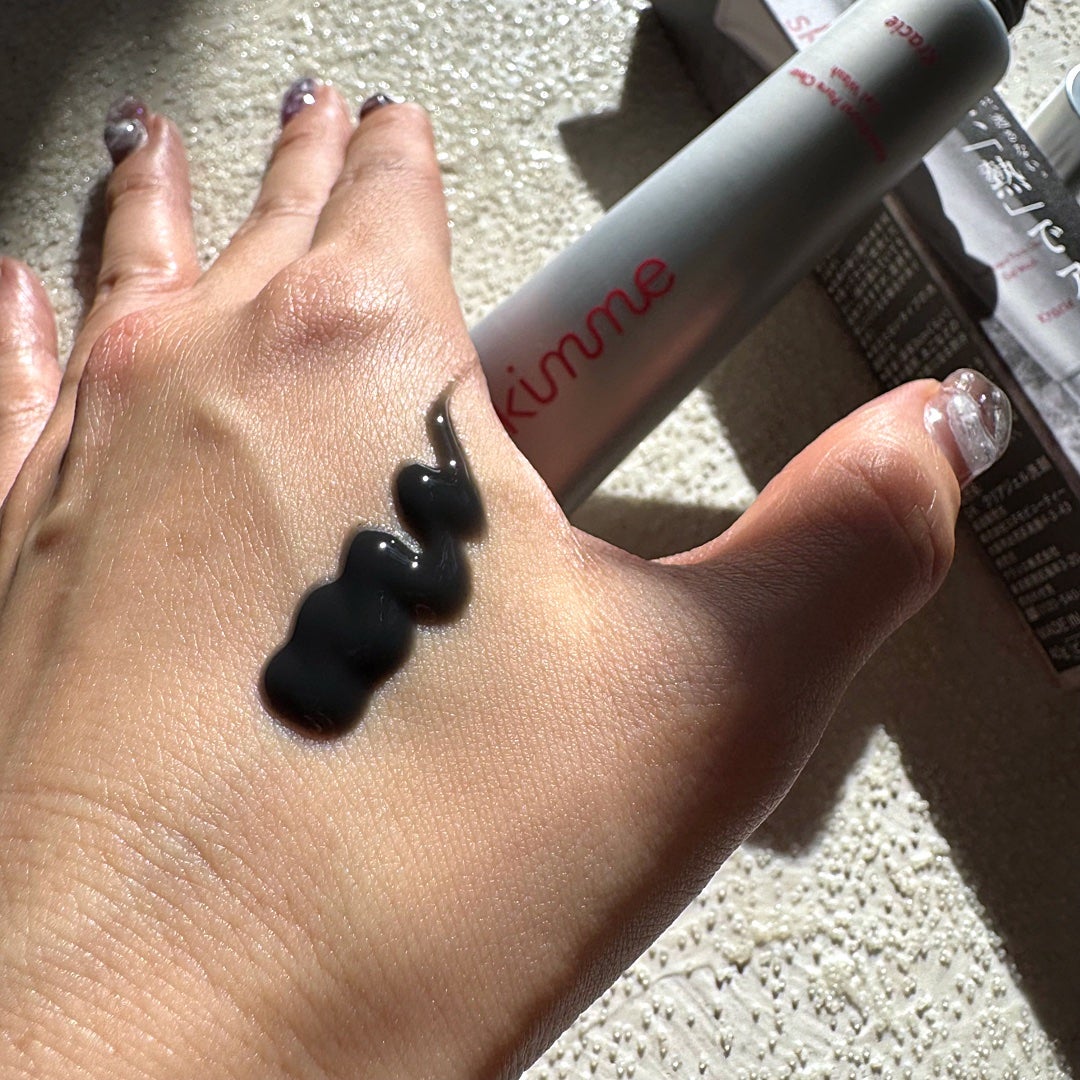 skimme ヒートブースト ポアクリア ジェル洗顔/クラシエ/その他洗顔料を使ったクチコミ(3枚目)