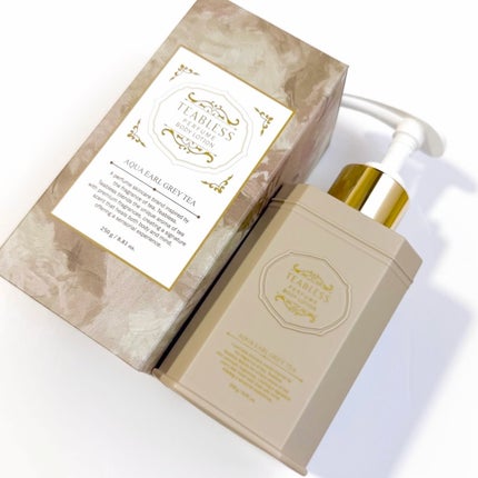 アンティークローション/TEABLESS/化粧水を使ったクチコミ(2枚目)