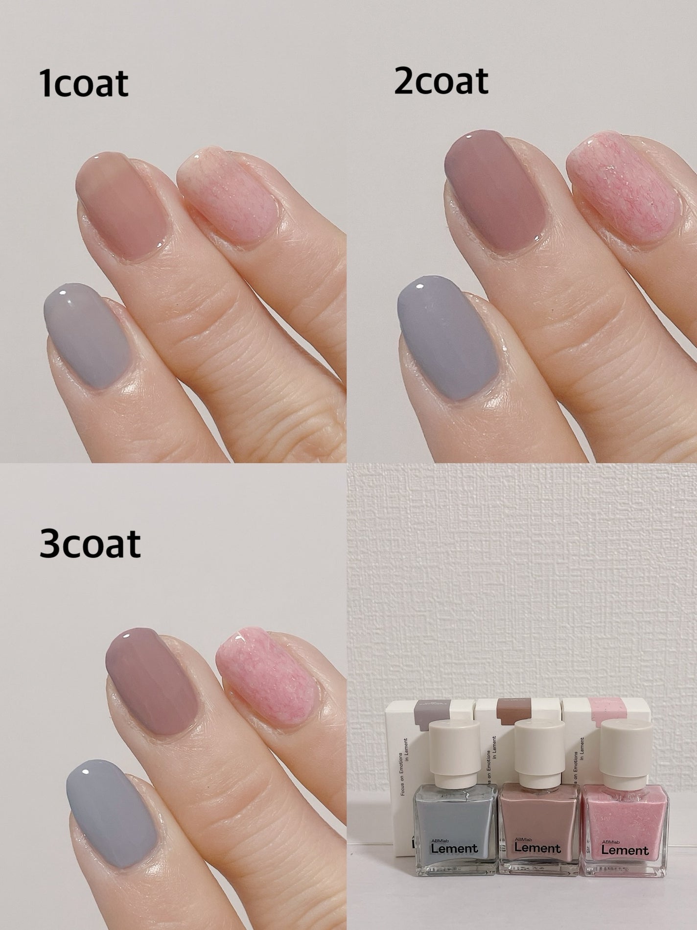 エービーエムラボルメントネイル/ABMlabLement/ネイルオイル・トリートメントを使ったクチコミ(4枚目)