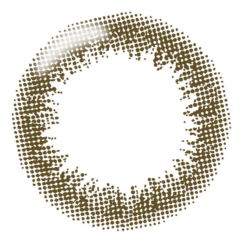 アーティラル 1day UVM 高含水 オークル（10枚入）