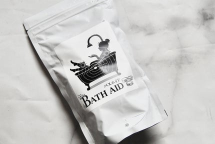 薬用 bath aid/ホコニコ/炭酸系入浴剤を使ったクチコミ(3枚目)