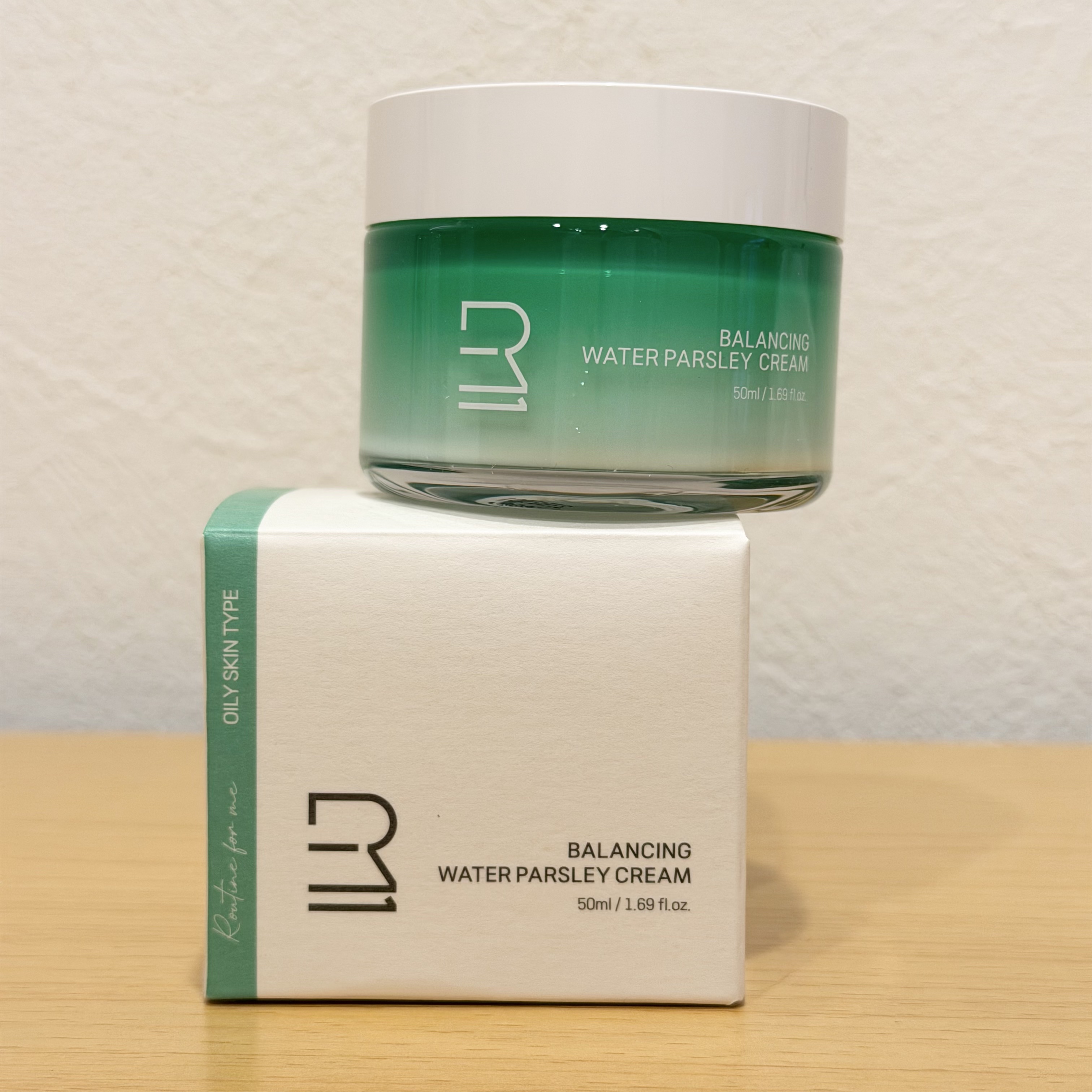 バランシング ミナリ フェイスクリーム / Roume