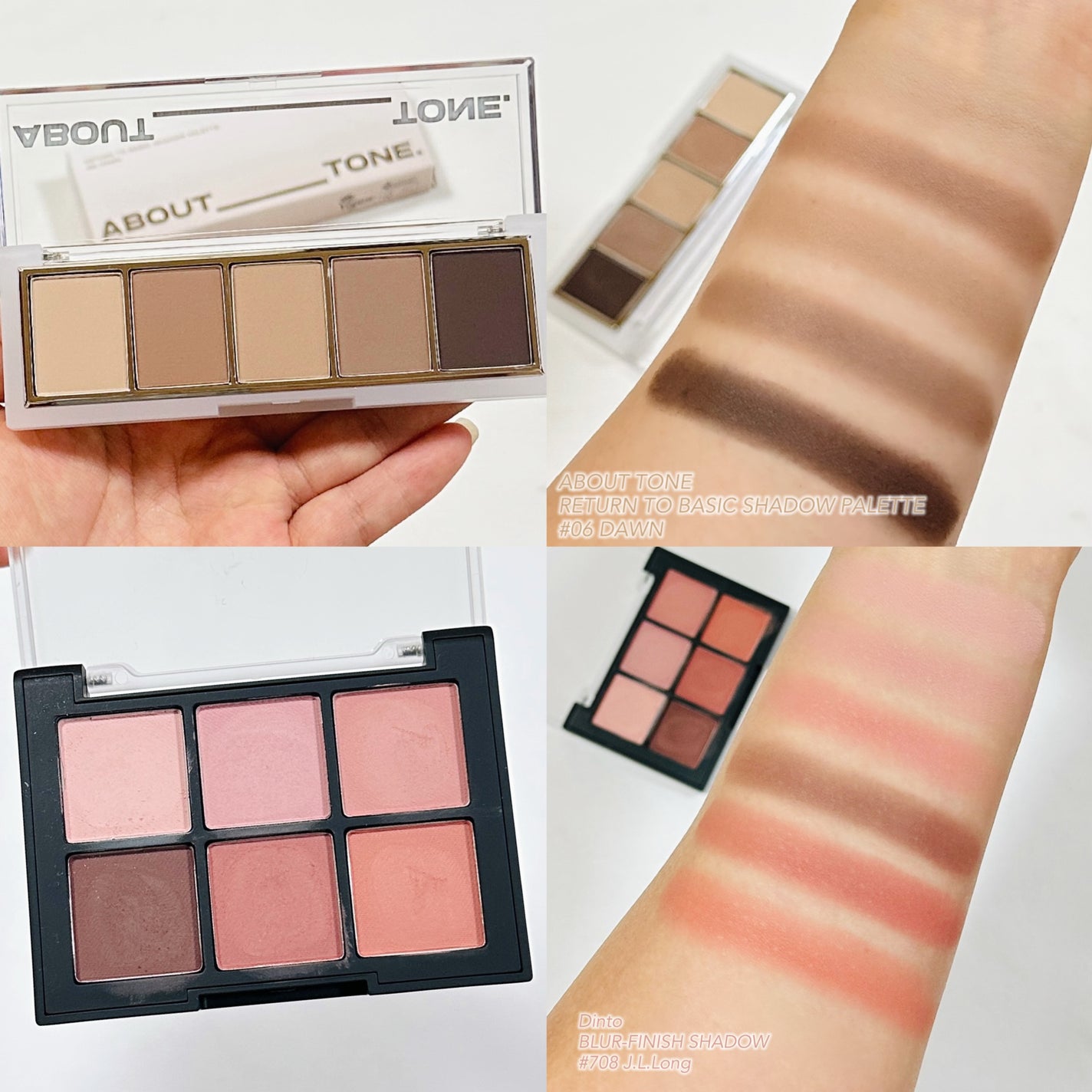 OFRA mini Highlighter/Ofra Cosmetics/パウダーハイライトを使ったクチコミ(2枚目)