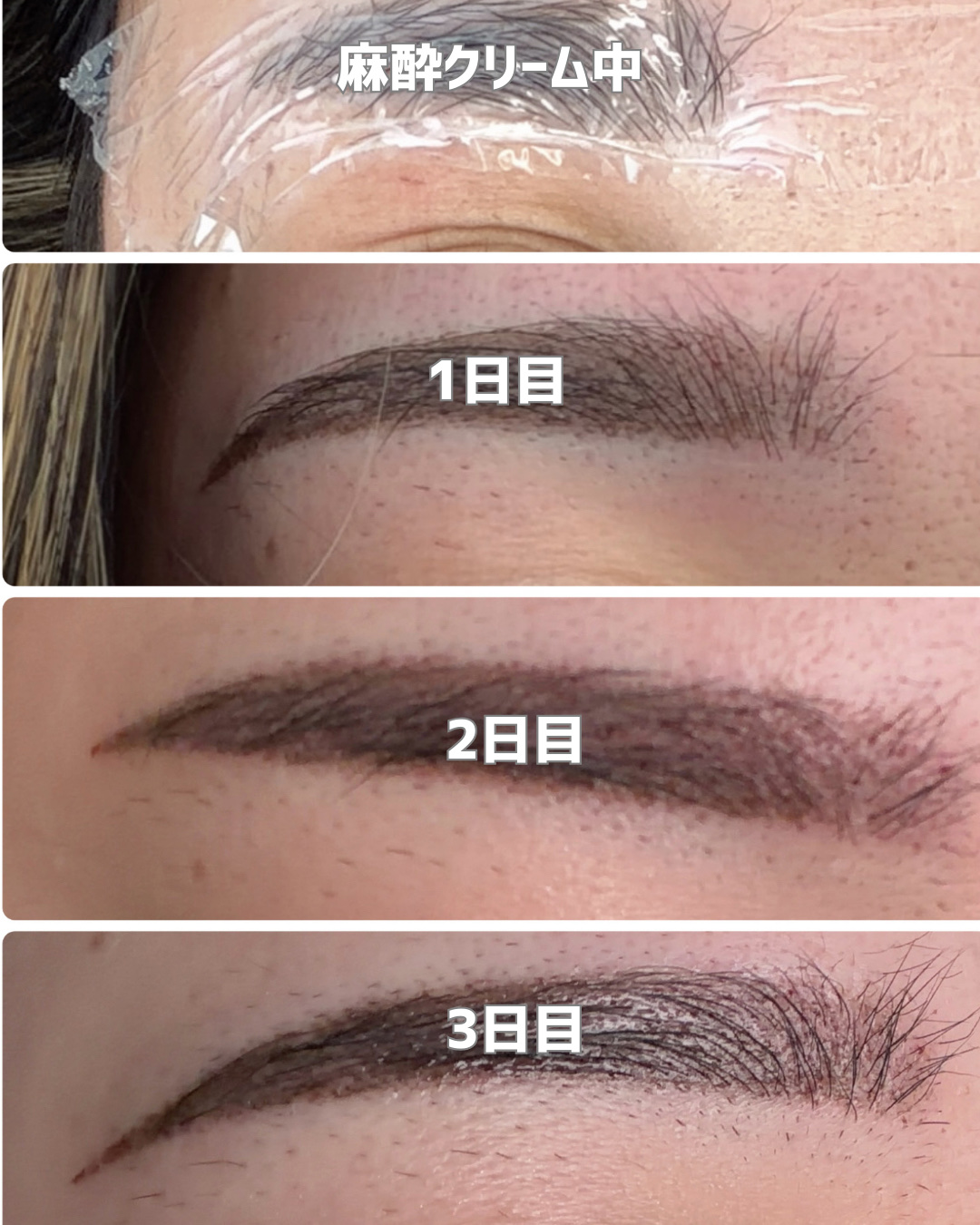 GRUNGE 1month/TeAmo/１ヶ月（１MONTH）カラコンを使ったクチコミ（2枚目）