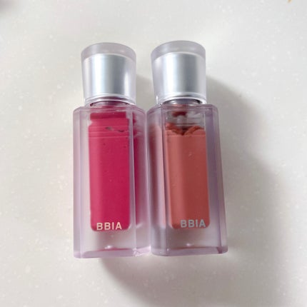 ラストベルベットティント/BBIA/口紅を使ったクチコミ(1枚目)