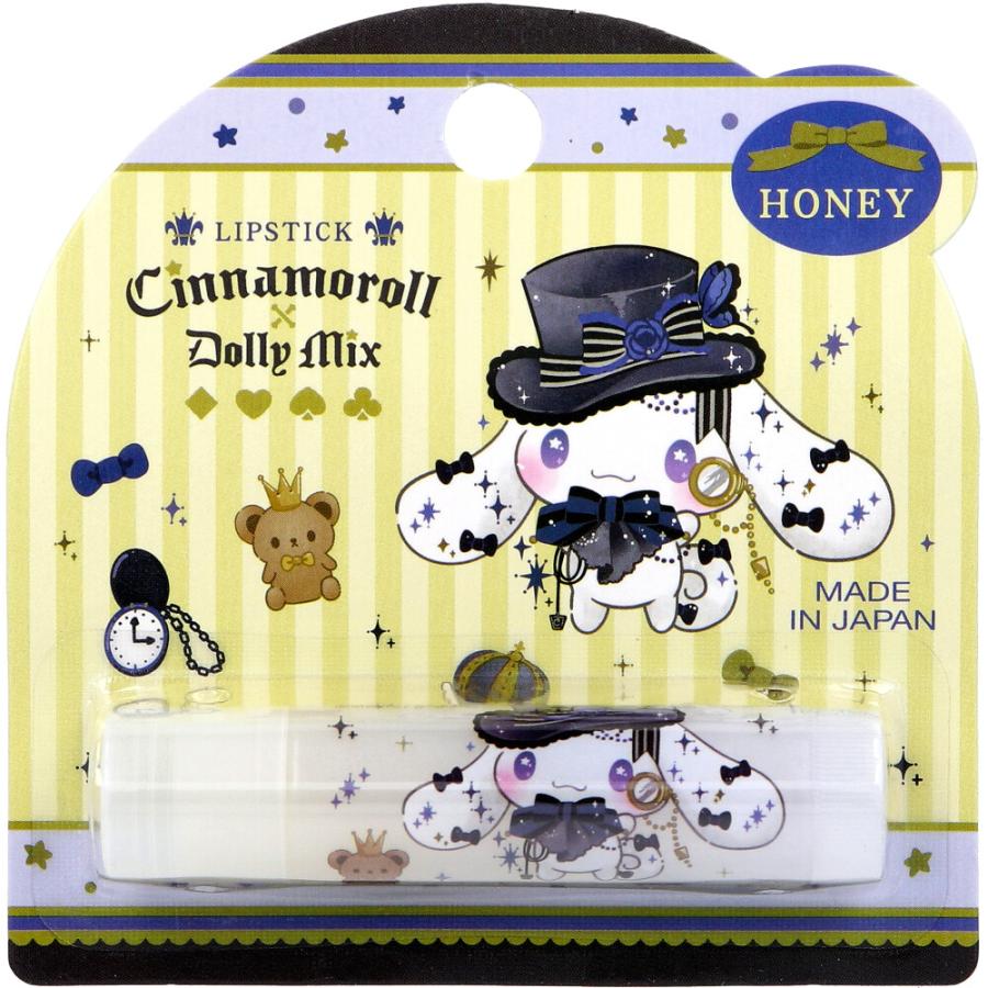 リップスティック シナモロール DMX ハニー サンタン