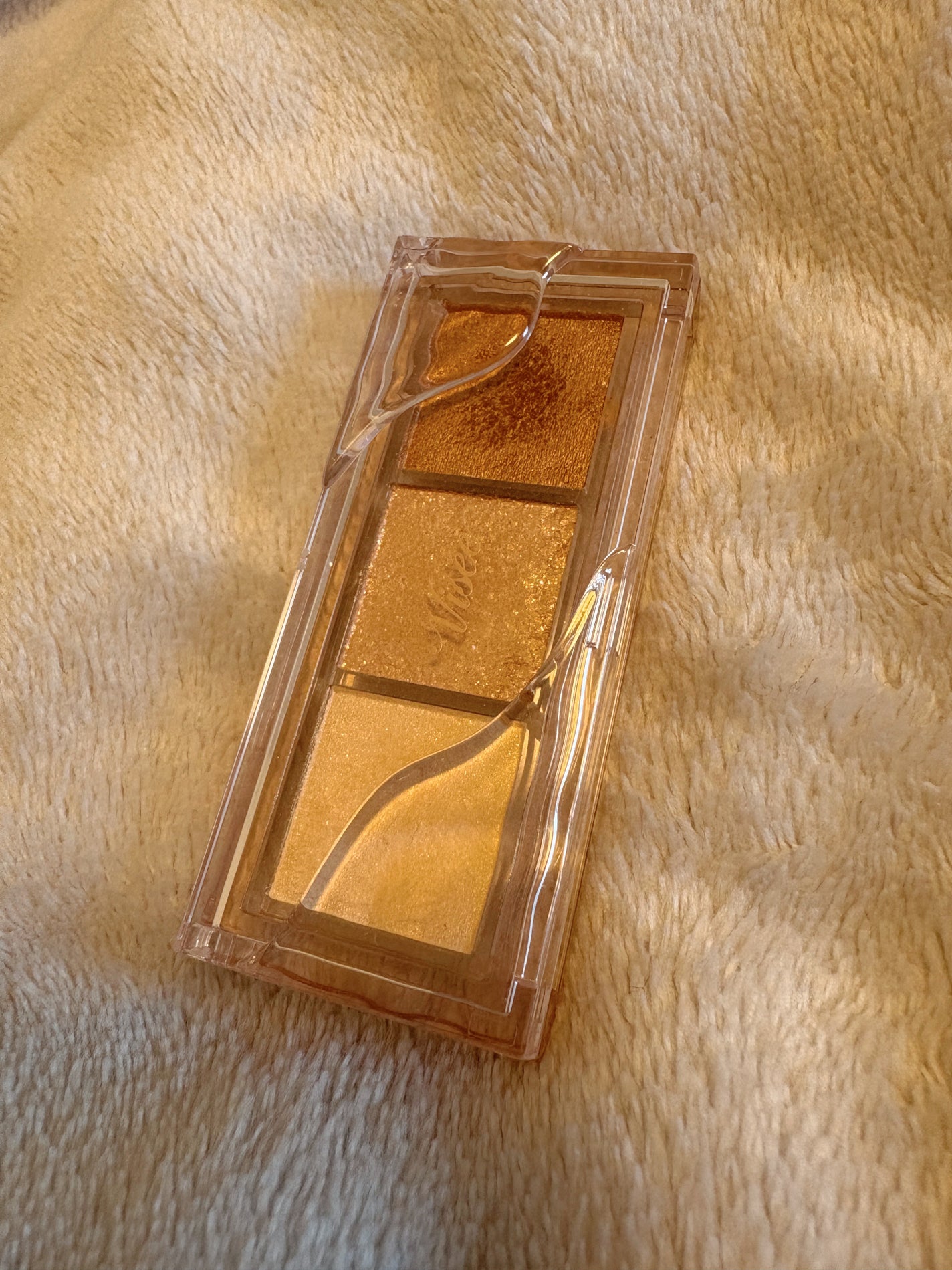 キラー アイ トリオ/Visée/アイシャドウパレットを使ったクチコミ(1枚目)