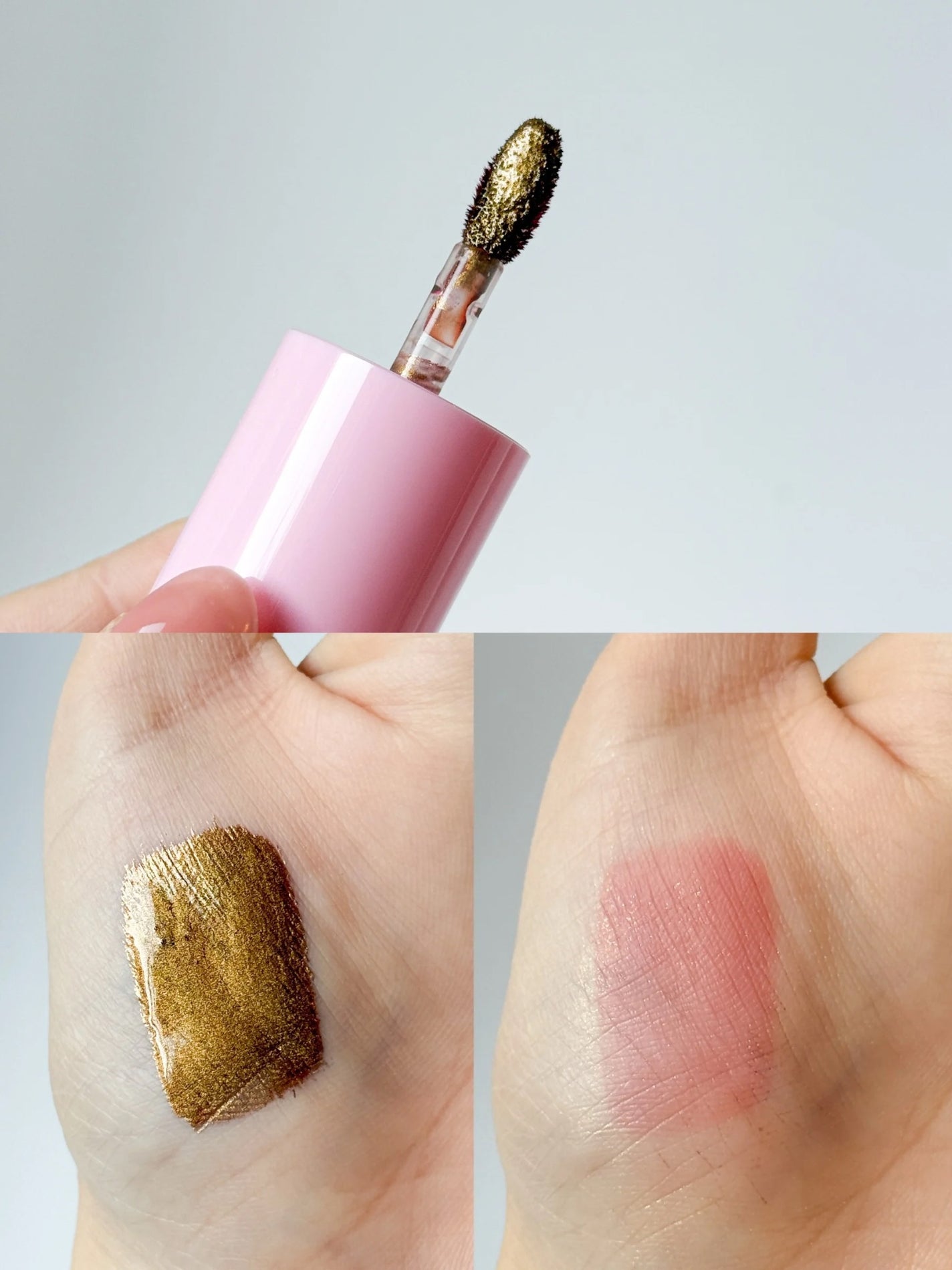 ゆり/フォロバ on LIPS 「_꒰APRILSKINヒーローリップタトゥーティントまず中..」(3枚目)