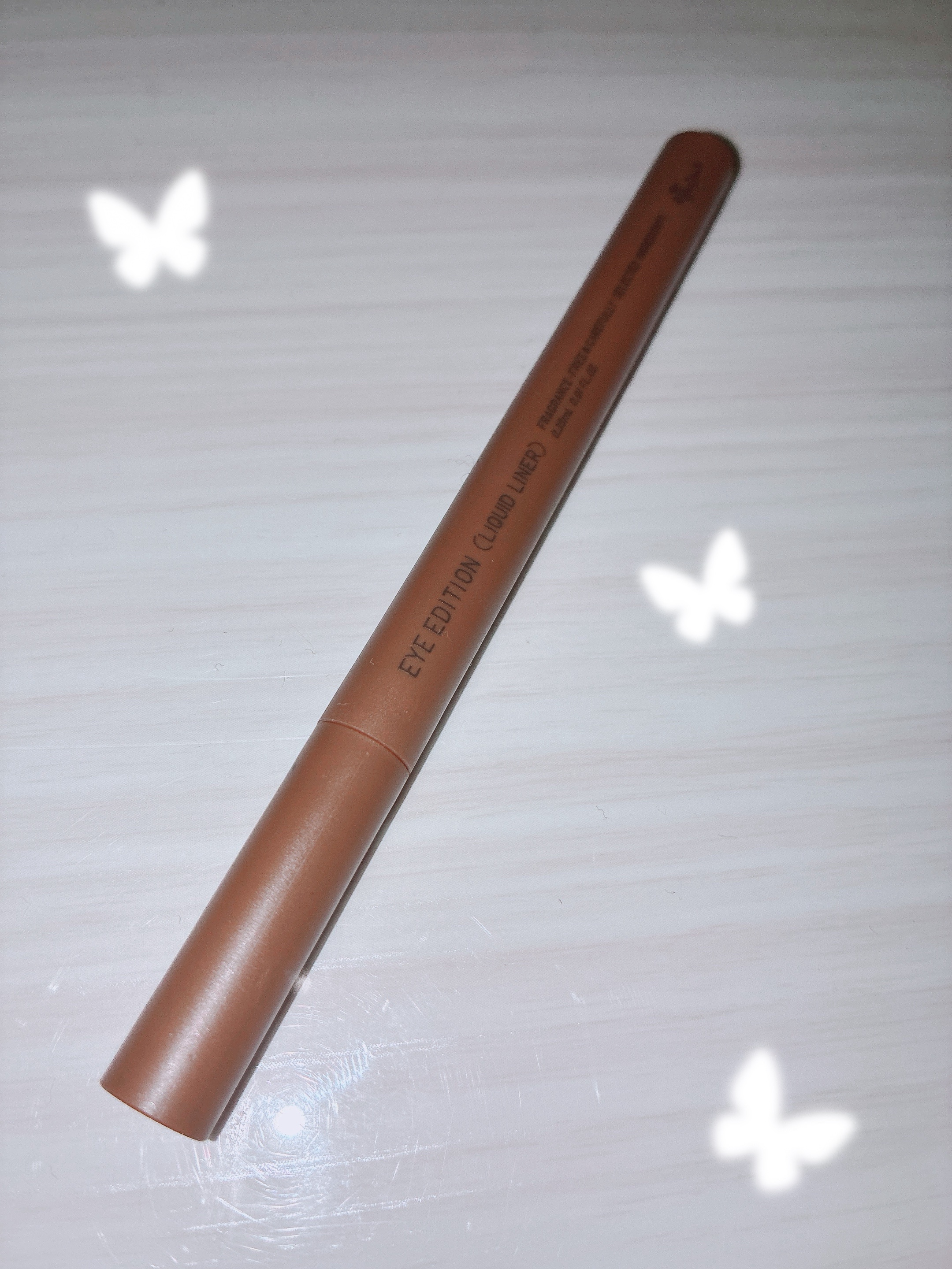 エテュセ ラスティング リキッドライナー/ettusais/リキッドアイライナーを使ったクチコミ（1枚目）