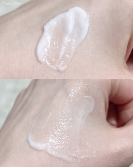 エムボディクリーム/M body cream/ボディクリームを使ったクチコミ(2枚目)