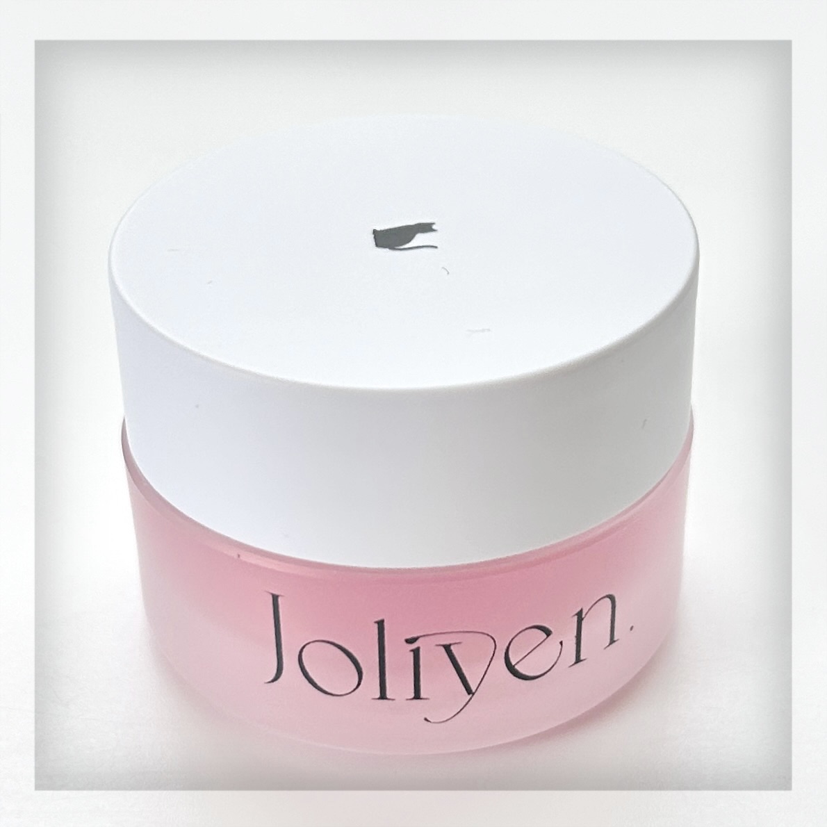 バランシングリップバーム/Joliyen/リップバームを使ったクチコミ（2枚目）