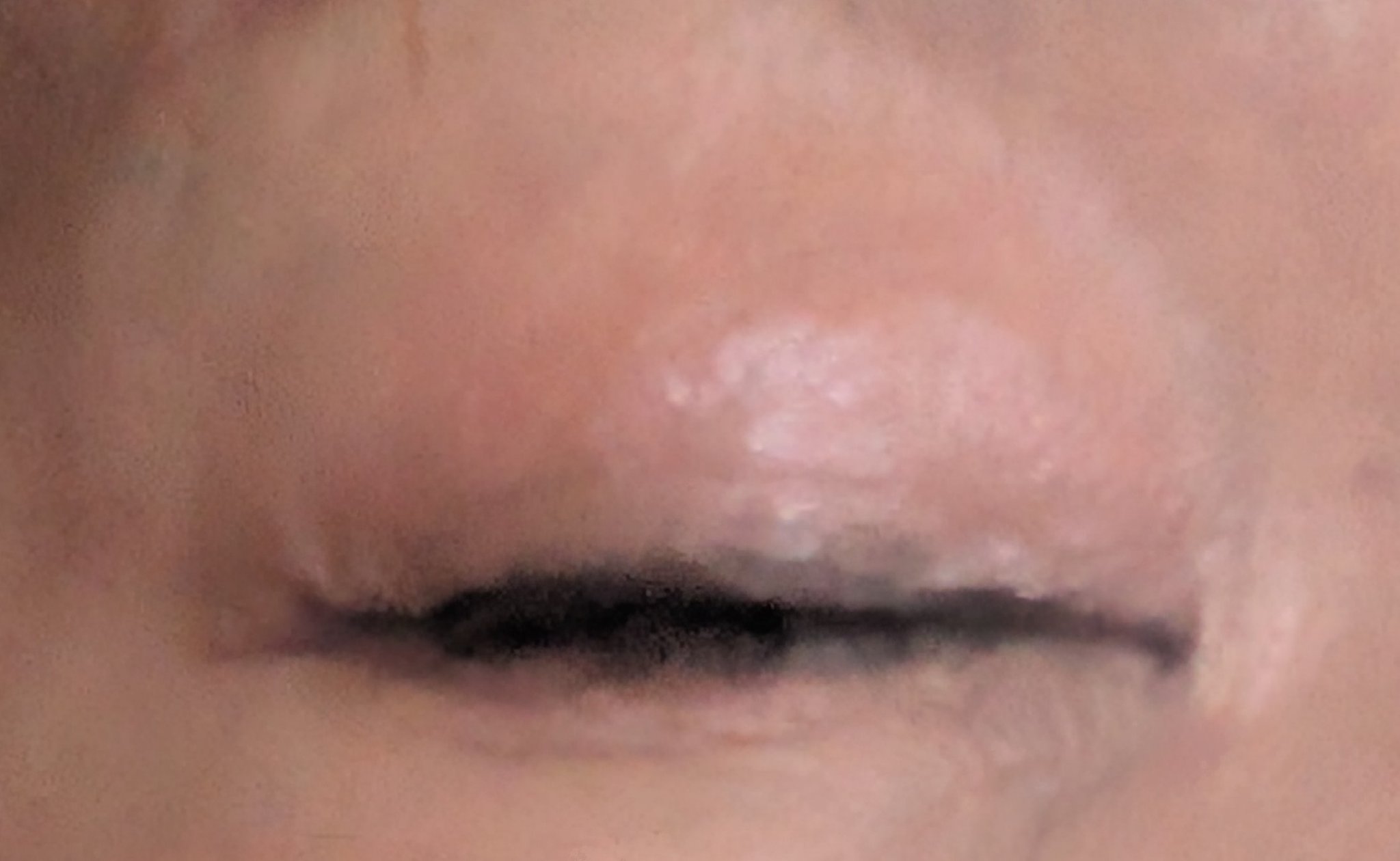 クリーミータッチライナー/キャンメイク/ジェルアイライナーを使ったクチコミ（3枚目）