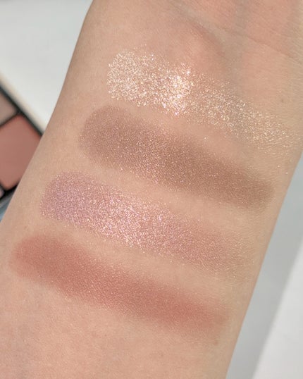 RMK シンクロマティック アイシャドウパレット EX-18 ナイーブ ナイツ/RMK/アイシャドウパレットの画像