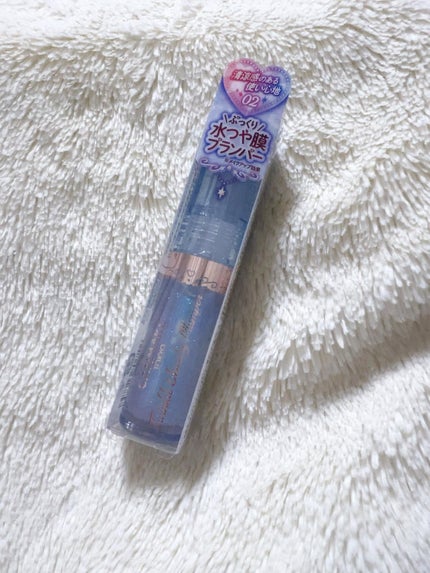 トゥインクルジュエリープランパー/キャンメイク/リップグロスを使ったクチコミ(4枚目)