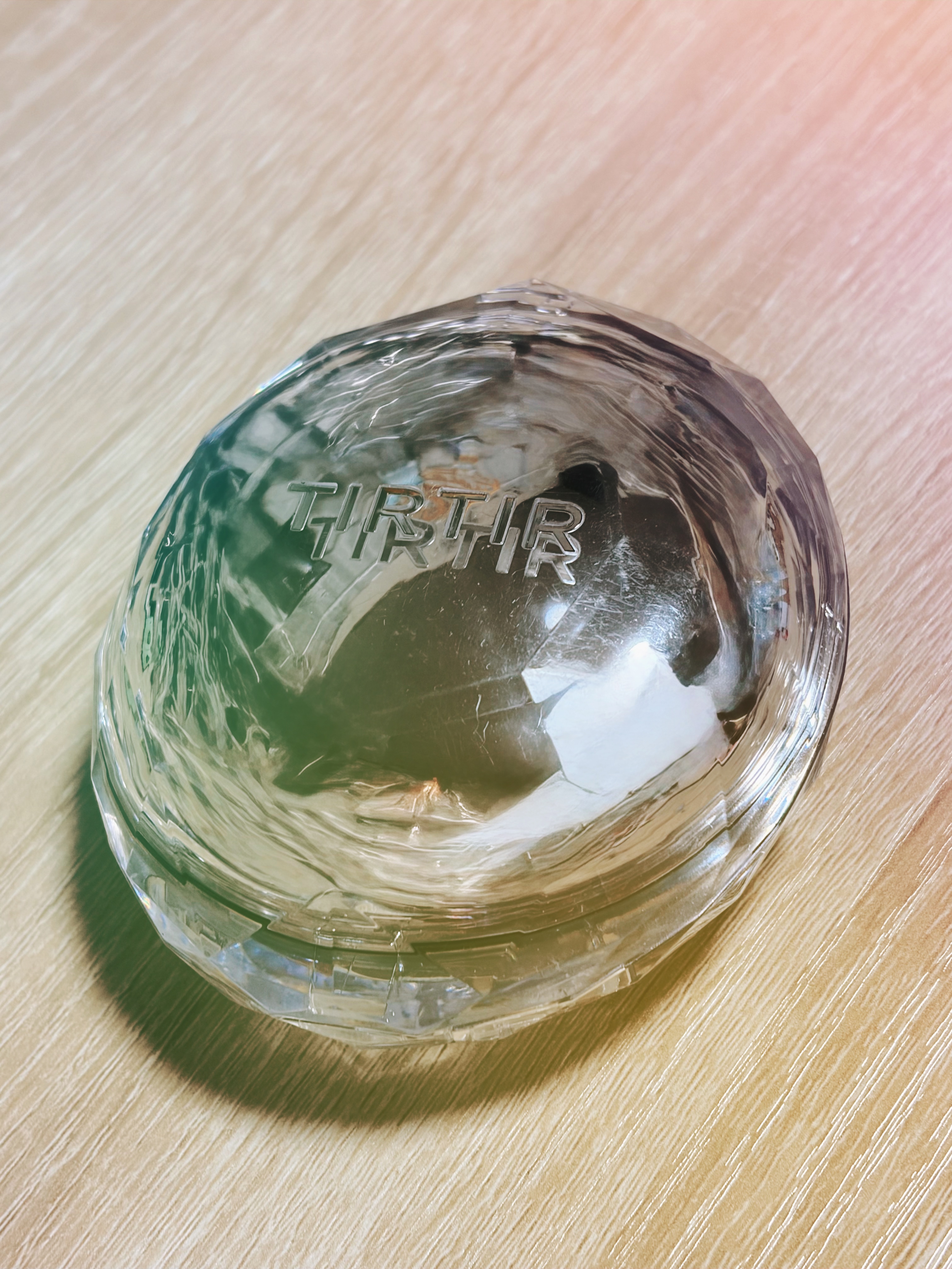 マスクフィット クリスタルメッシュクッション/TIRTIR(ティルティル)/クッションファンデーションを使ったクチコミ（1枚目）