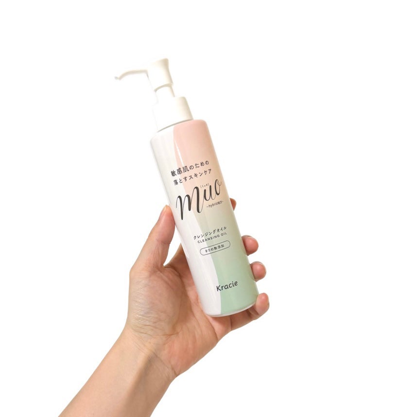 ミュオ クレンジングオイル/muo/オイルクレンジングを使ったクチコミ(7枚目)
