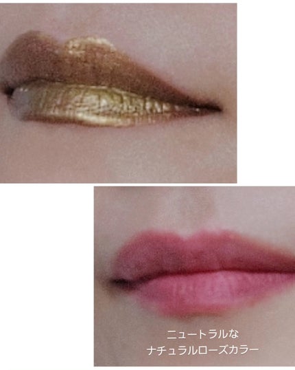 ヒーローリップタトゥーティント/BBIA/リップティントを使ったクチコミ(2枚目)