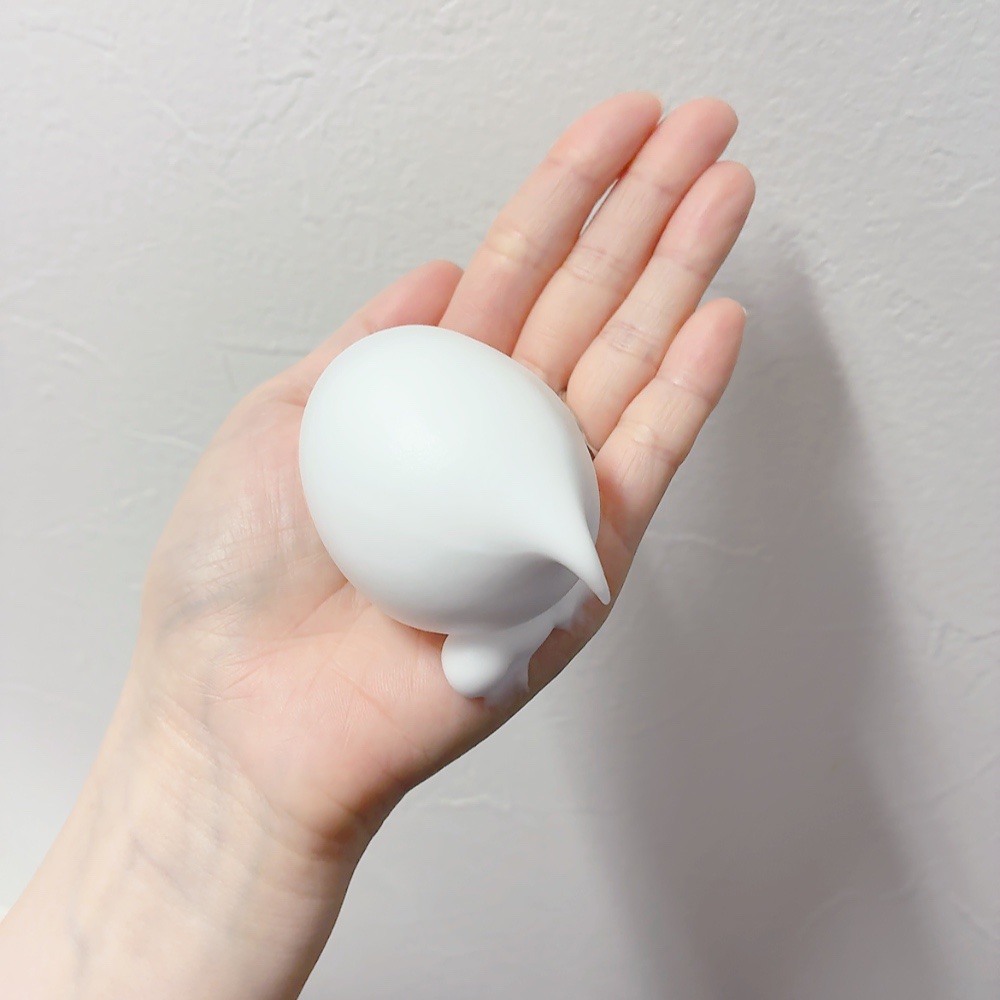 ビフェスタ 泡洗顔 ブライトアップ ホワイトティーの香り/ビフェスタ/泡洗顔を使ったクチコミ（2枚目）