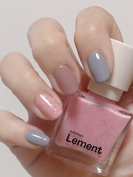 エービーエムラボルメントネイル/ABMlabLement/ネイルオイル・トリートメントを使ったクチコミ(1枚目)