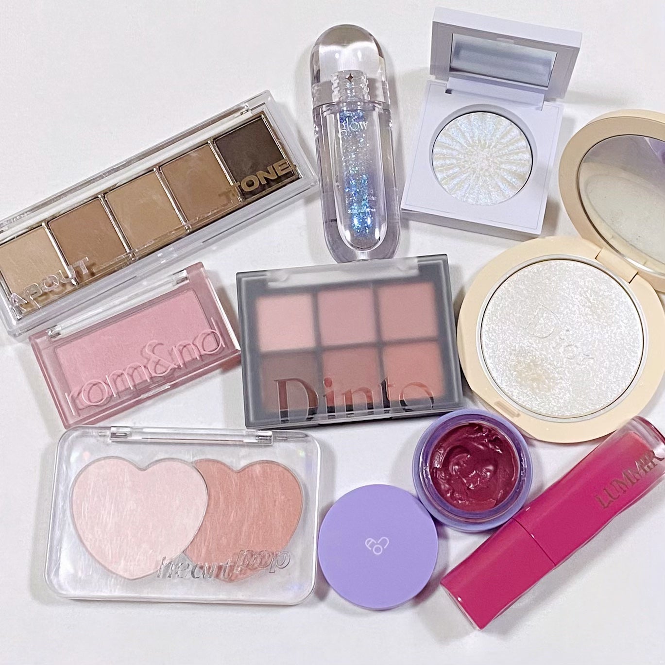 OFRA mini Highlighter/Ofra Cosmetics/パウダーハイライトを使ったクチコミ(8枚目)