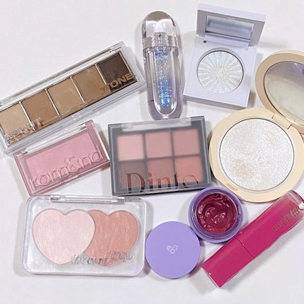 OFRA mini Highlighter/Ofra Cosmetics/パウダーハイライトを使ったクチコミ(8枚目)