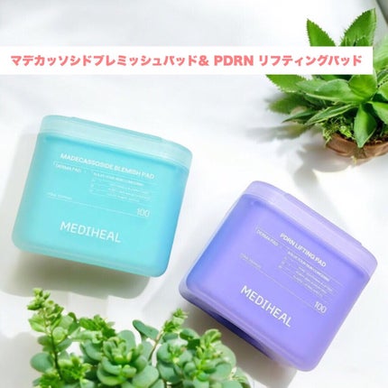 PDRN リフティングパッド/MEDIHEAL/トナーパッドを使ったクチコミ(1枚目)