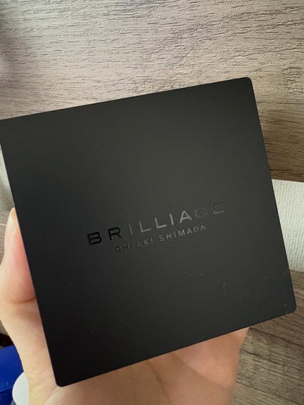 ライトヴェール クッションファンデーション/ブリリアージュ/クッションファンデーションを使ったクチコミ(1枚目)