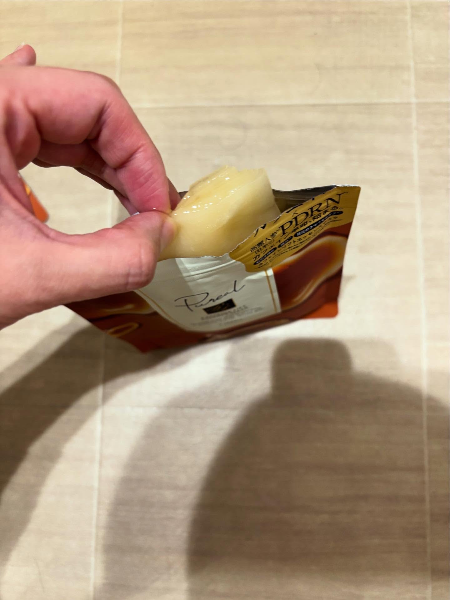 カフェインリフトエッセンスマスク/ピュレア/シートマスク・パックを使ったクチコミ（2枚目）