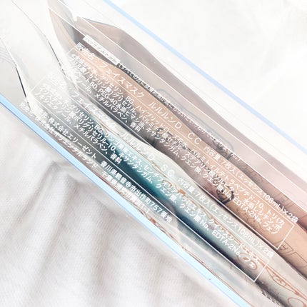 ルルルン D〈ドリーミングネモフィラの香り/華やかな紅茶の香り〉/ルルルン/シートマスク・パックを使ったクチコミ(3枚目)