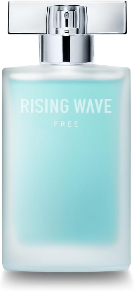 ライジングウェーブ フリー ラグナグリーン オードトワレ