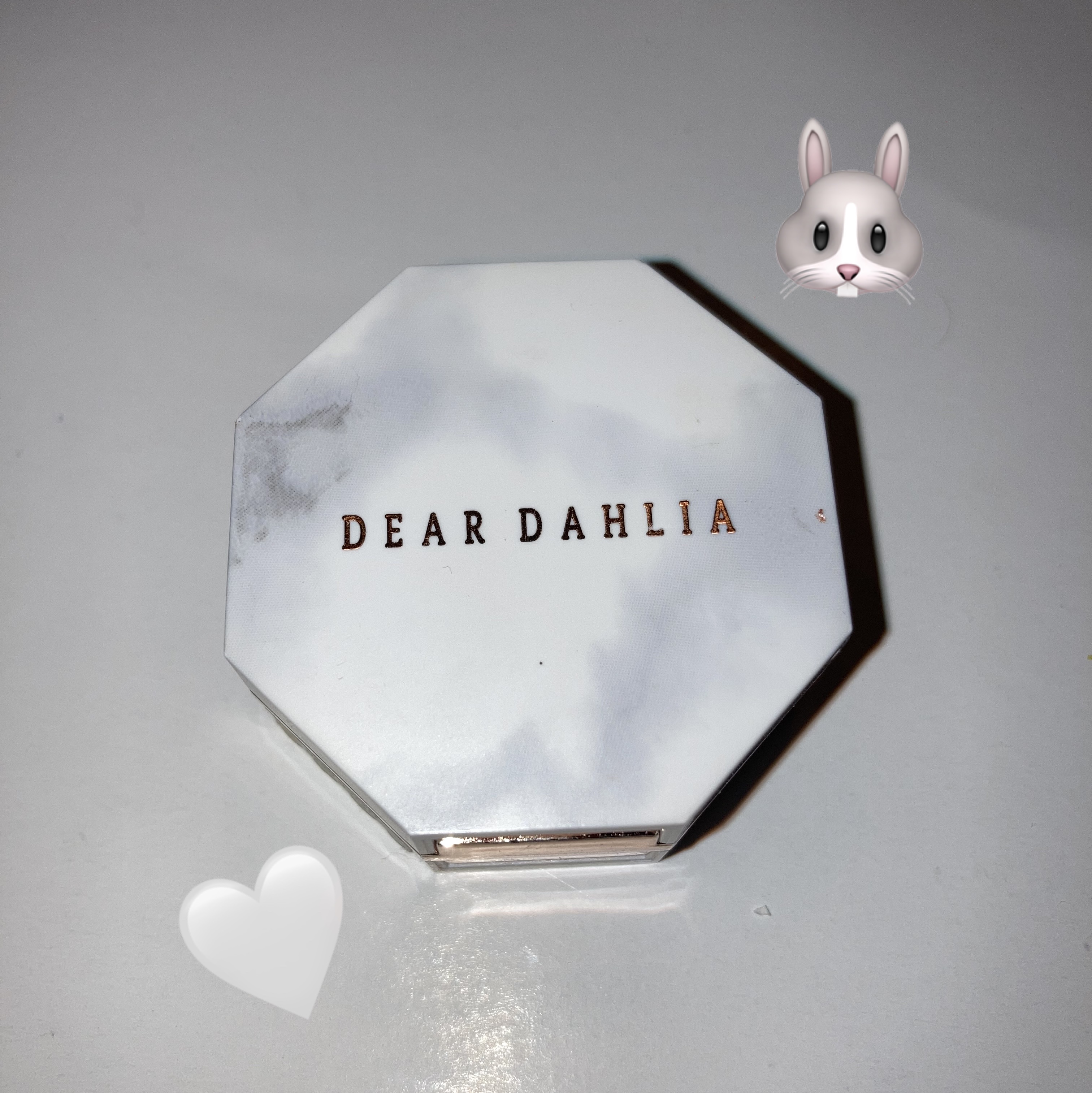 パラダイス デュアルパレット/DEAR DAHLIA/マルチパレットを使ったクチコミ（1枚目）