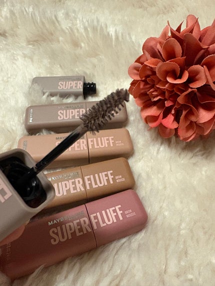 SP フラッフ ブロウ ムース/MAYBELLINE NEW YORK/眉マスカラを使ったクチコミ(3枚目)