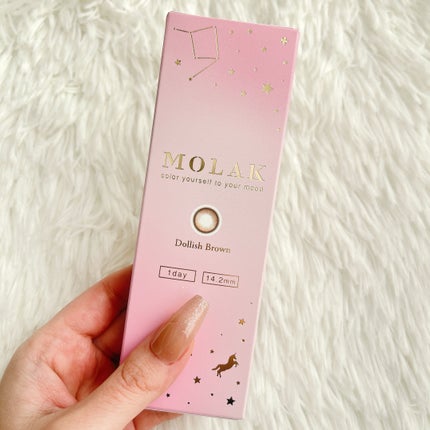 MOLAK 1day/MOLAK/ワンデー(1DAY)カラコンを使ったクチコミ(5枚目)