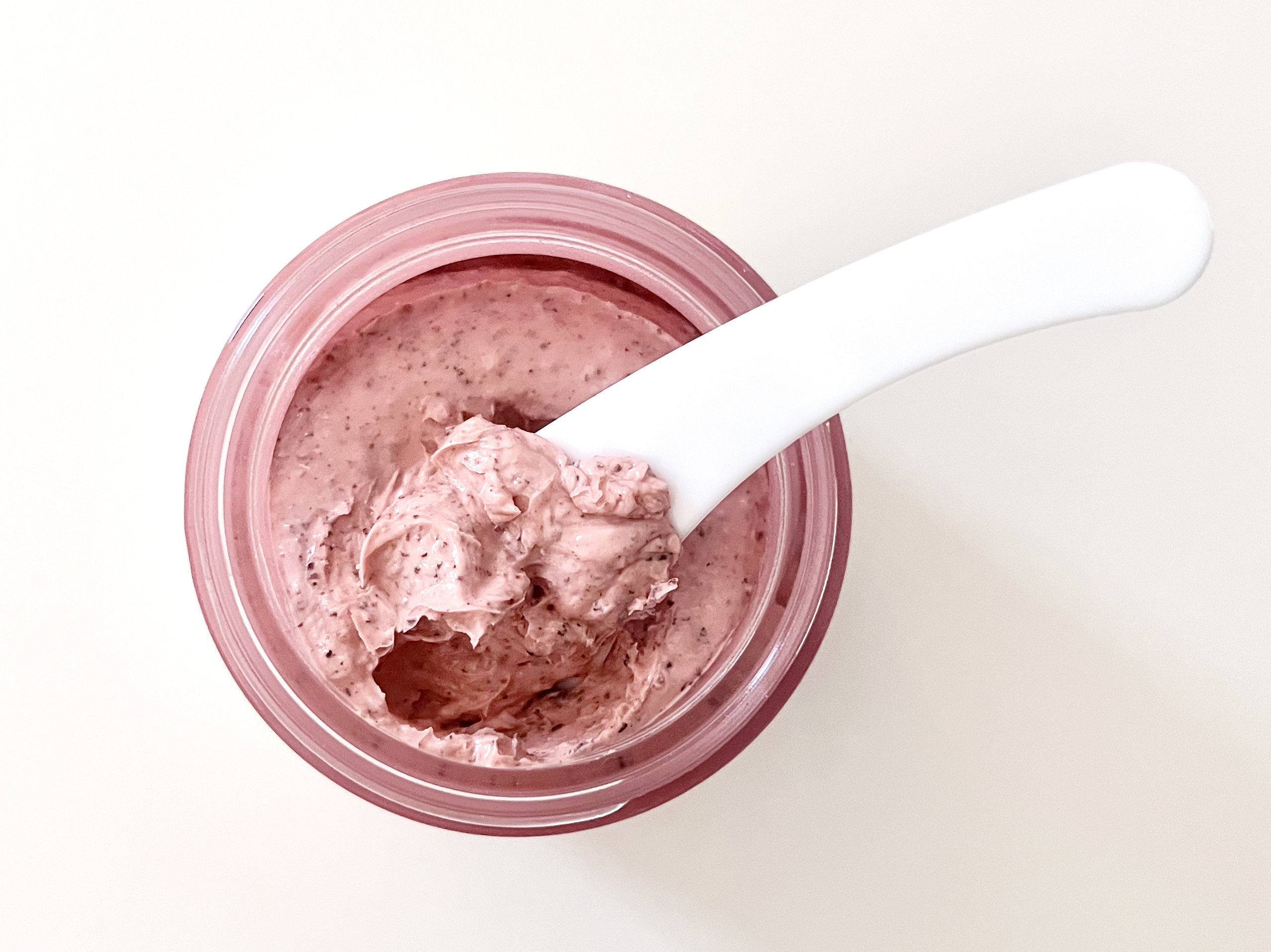 ビーツピュリファイングフェイスマスク/I'm from/洗い流すパック・マスクを使ったクチコミ（2枚目）