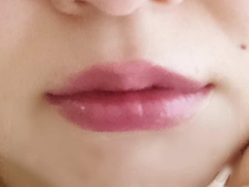 ゼロマットリップスティック/rom&nd/口紅を使ったクチコミ（1枚目）