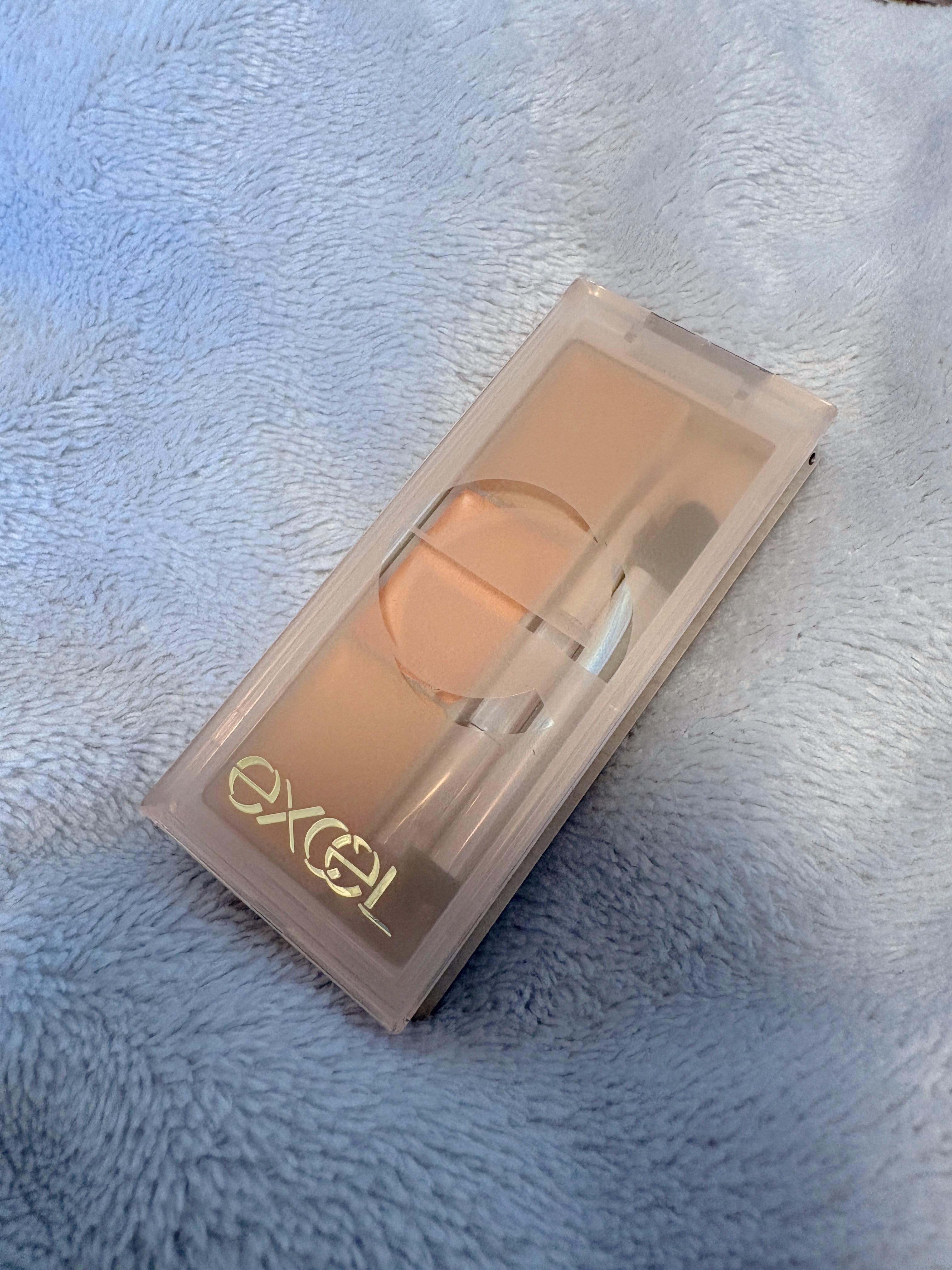 サイレントカバー コンシーラー/excel/パレットコンシーラーを使ったクチコミ（1枚目）