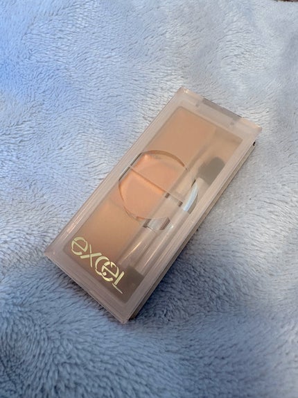 サイレントカバー コンシーラー/excel/パレットコンシーラーを使ったクチコミ(1枚目)