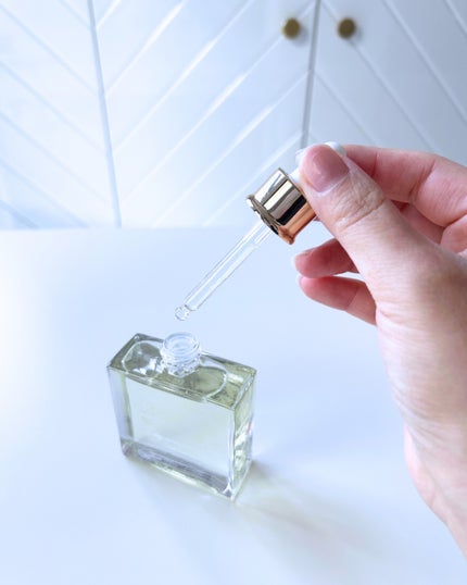 オーガニックヘアシロップ/PINKGHOST/ヘアオイルを使ったクチコミ(2枚目)